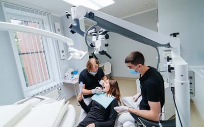 Popular Cosmetic Dentist Services