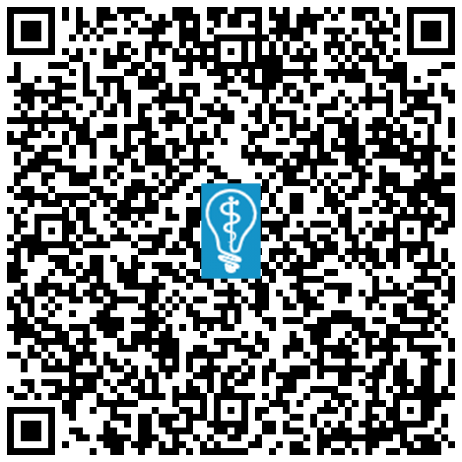 QR code image for Questions to Ask at Your Dental Implants Consultation in Flemington, NJ