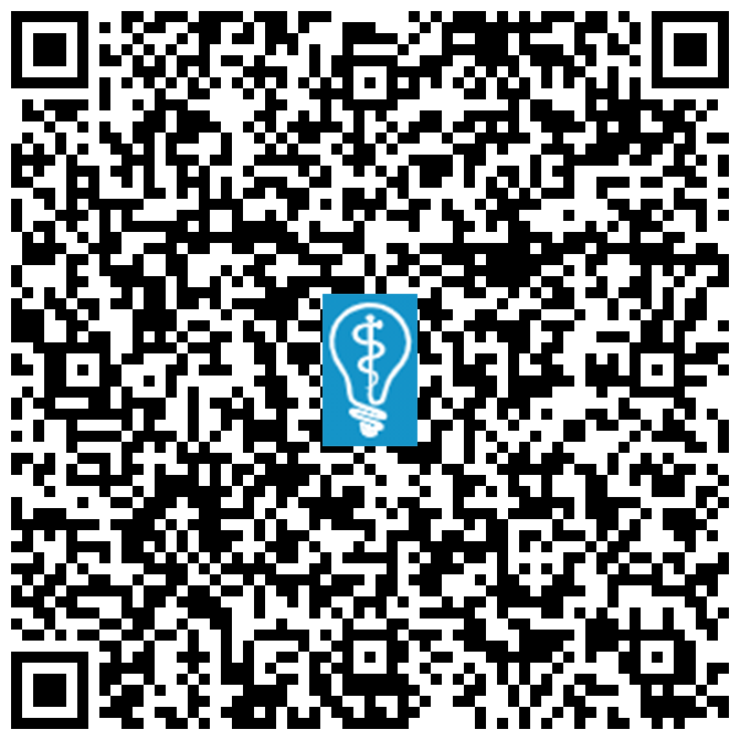 QR code image for The Difference Between Dental Implants and Mini Dental Implants in Flemington, NJ