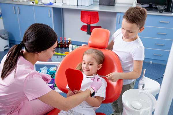 Procedures A Kid Friendly Dentist Can Perform