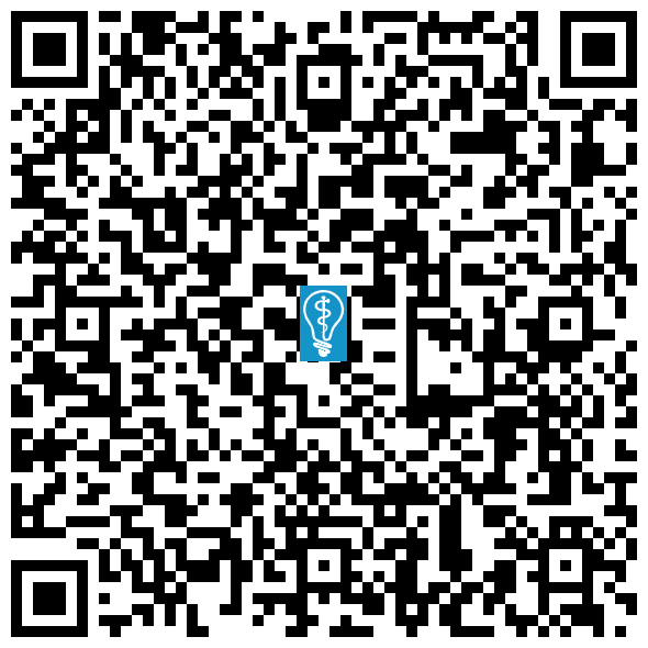 QR code image to open directions to Sand Hill Dental, LLC in Flemington, NJ on mobile