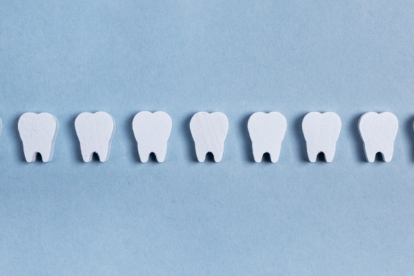 Single Tooth Replacement Options From A General Dentist
