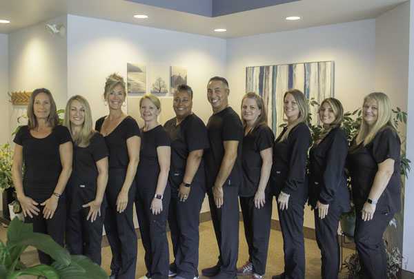 Sandhill Dental Team