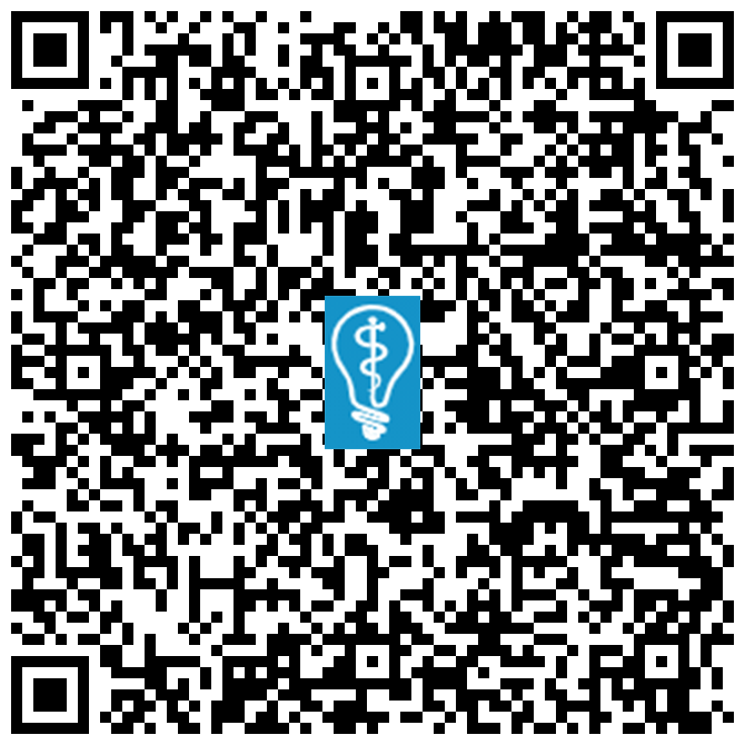 QR code image for The Process for Getting Dentures in Flemington, NJ