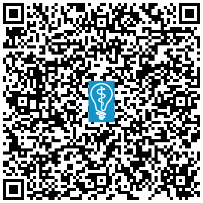 QR code image for What to Expect When Getting Dentures in Flemington, NJ